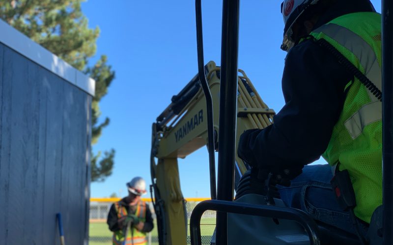 excavation firm