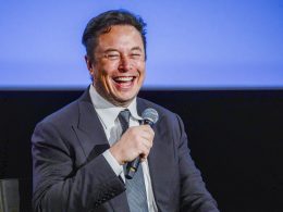 Elon Musk owns Twitter
