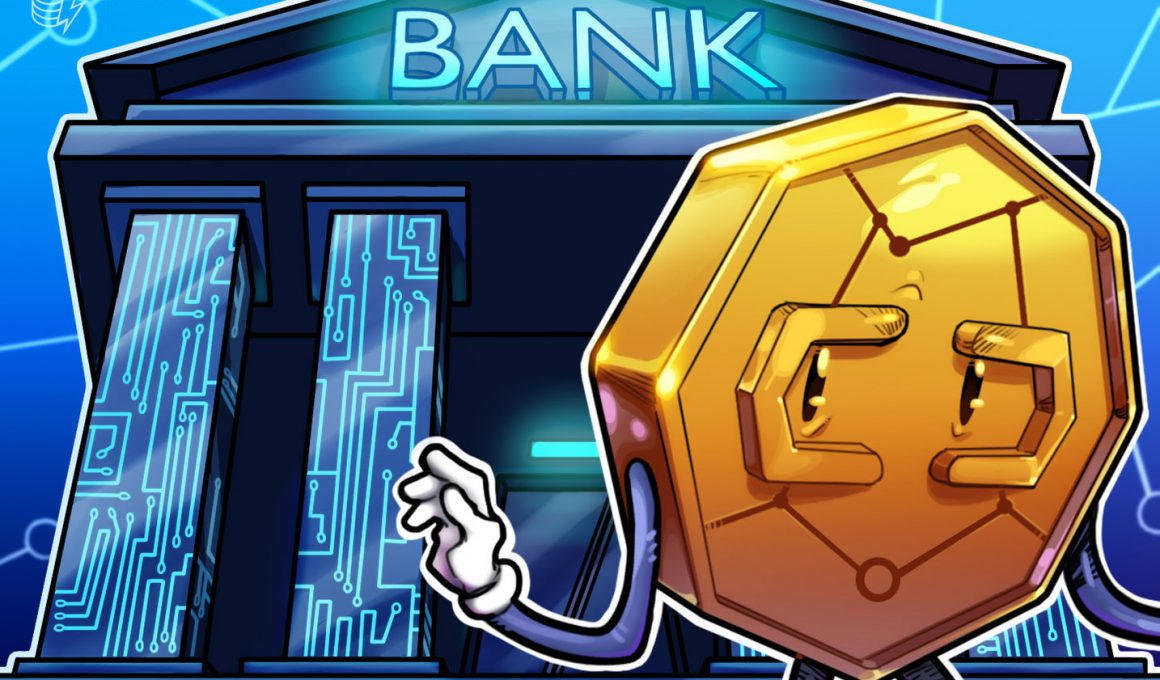 top 100 banks crypto and blockchain exposure