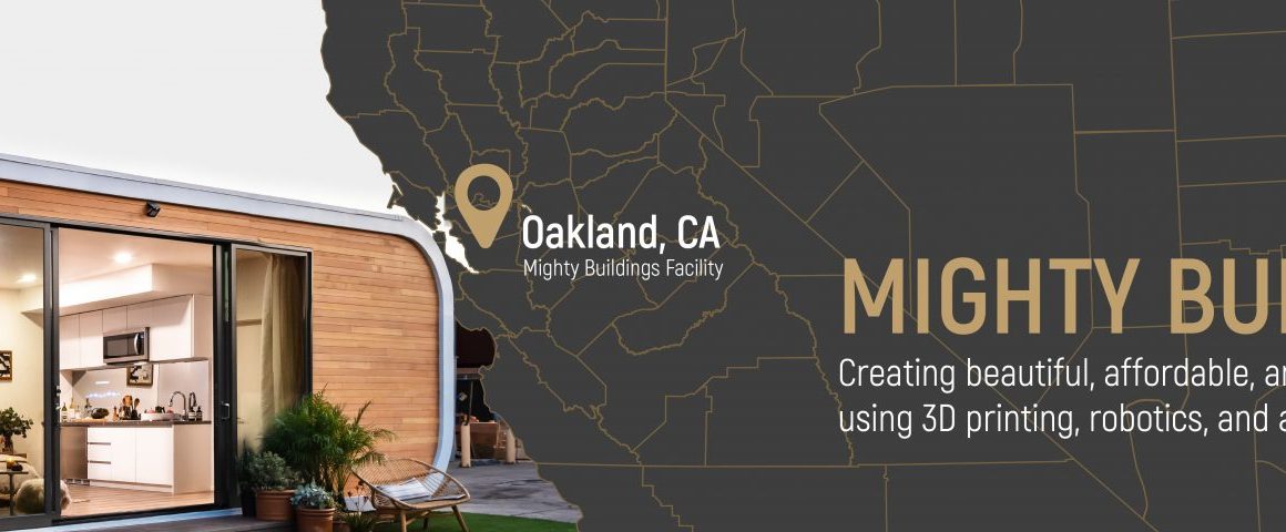 Mighty Buildings Raises $40M In Series B Funding