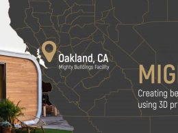 Mighty Buildings Raises $40M In Series B Funding