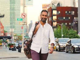 Knotel co-founder