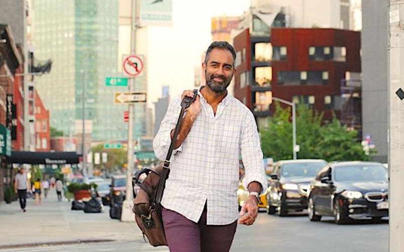 Knotel co-founder