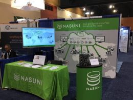 Nasuni Raises $60M in Growth Equity Funding