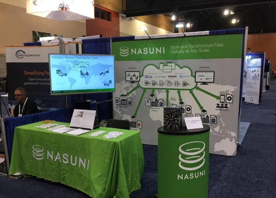 Nasuni Raises $60M in Growth Equity Funding