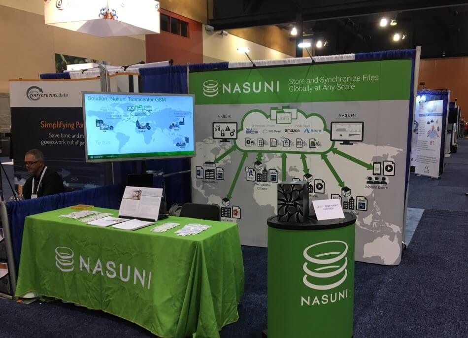 Nasuni Raises $60M in Growth Equity Funding