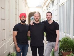Shares Closes $40M in Series A Funding