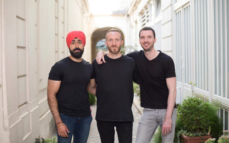 Shares Closes $40M in Series A Funding