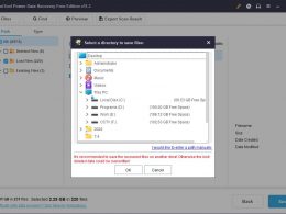 Recover Data