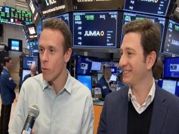 Jeremy Hodara, co-CEO of Jumia