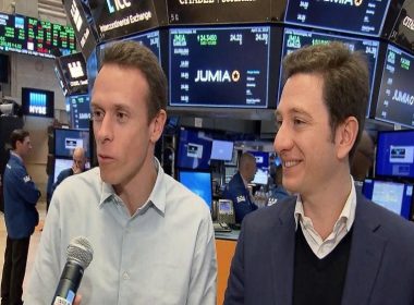 Jeremy Hodara, co-CEO of Jumia