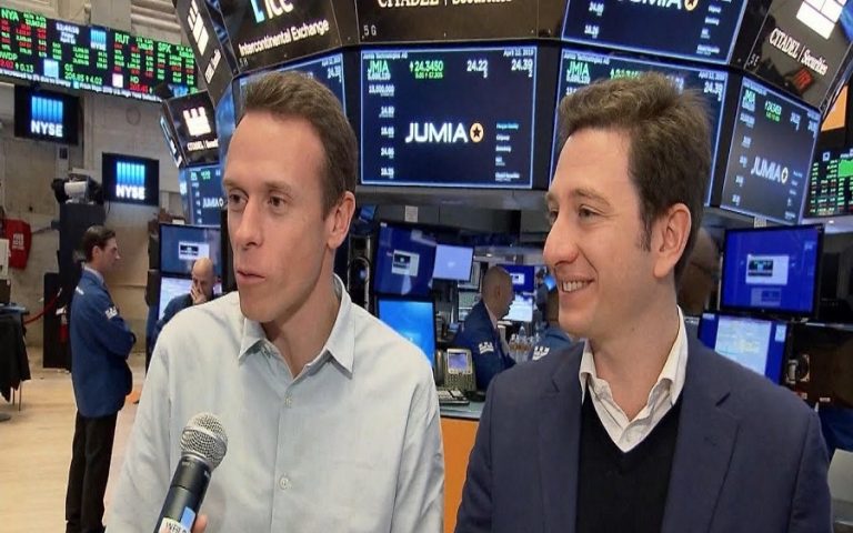 Jeremy Hodara, co-CEO of Jumia, discusses African e-commerce and the road to profitability for his business.