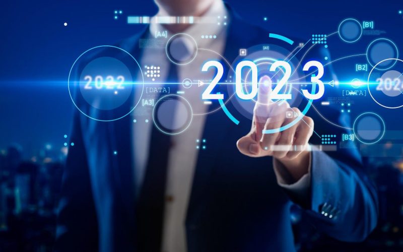 5 Top Evolving Technology Trends to Watch in the year 2023