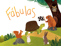 15 FABULAS EXAMPLES THAT CONNECT SCIENCE AND STORIES!