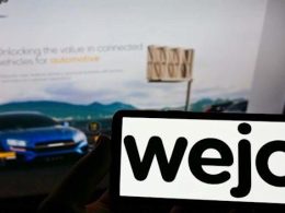 Wejo 330m wejo