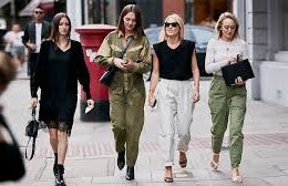 what does fashion consist of?