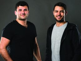 Interview Gopuff Rafael Ilishayev Bevmo Californiadean