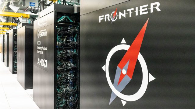 AMD-Powered Frontier Supercomputer Damages the Exascale Barrier, top500 us amdpowered japan fugakualcorn tomhardware