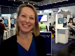 Interview International CEO Calista Redmondmartin