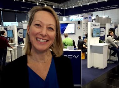 Interview International CEO Calista Redmondmartin