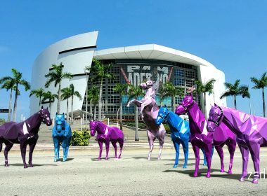 Digital Horses Are the Talk of the Crypto World look run nftlorenz yorktimes