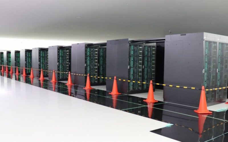 AMD-Powered Frontier Supercomputer top500 us amd powered japan fugaku alcorn tom's hardware