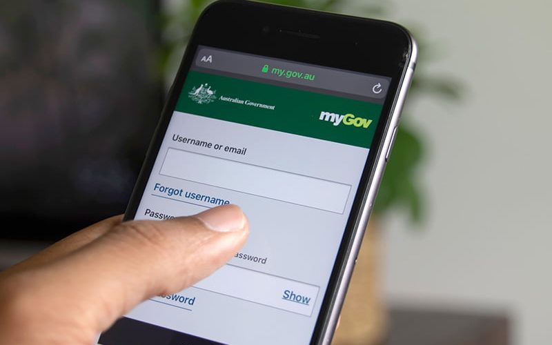 myGov App Has Now Changed