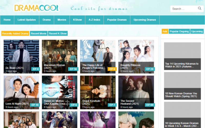 What is Dramacool? Drama cool