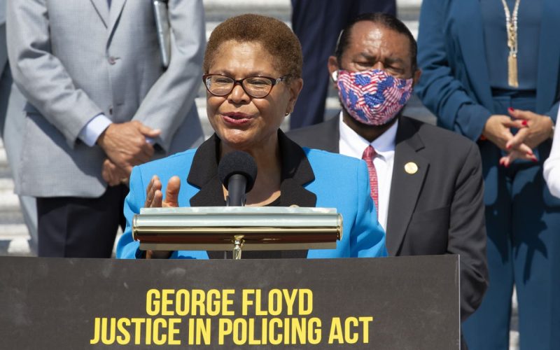 Everything You Need to Know About the Policing Act