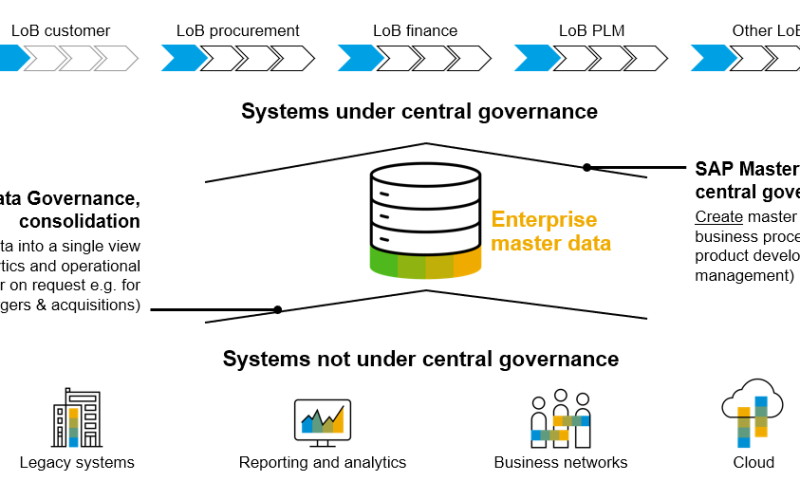 SAP Data Quality Management