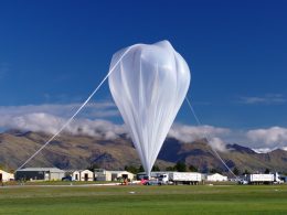 chinese secret agent balloon