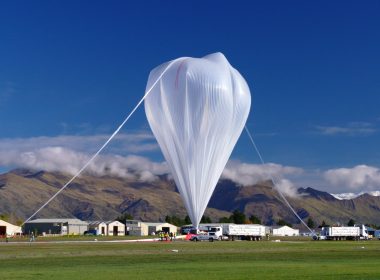 chinese secret agent balloon