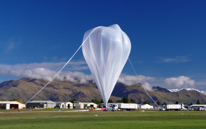 chinese secret agent balloon