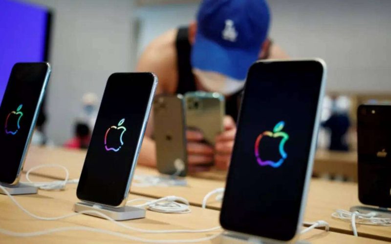 Rajkotupdates.news Apple iphone Exports From India
