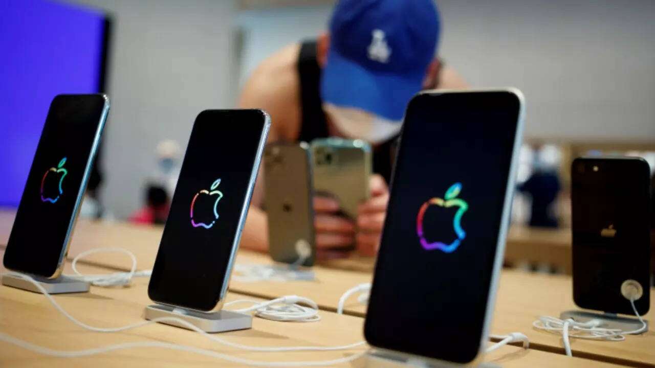 Rajkotupdates.news Apple iphone Exports From India