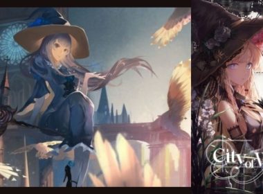 City Of Witches Novel