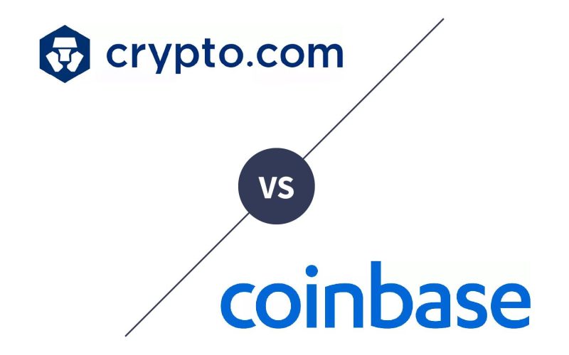 Coinbase Vs Crypto.com Which Is User Friendly