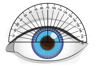 Eye Axis Measurements