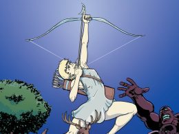 Greek Goddess Of The Hunt Nyt