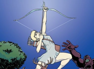 Greek Goddess Of The Hunt Nyt