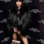 lisa celine fashion show Celine Winter fashion show