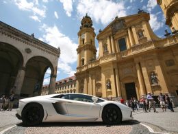 Munich car rental services