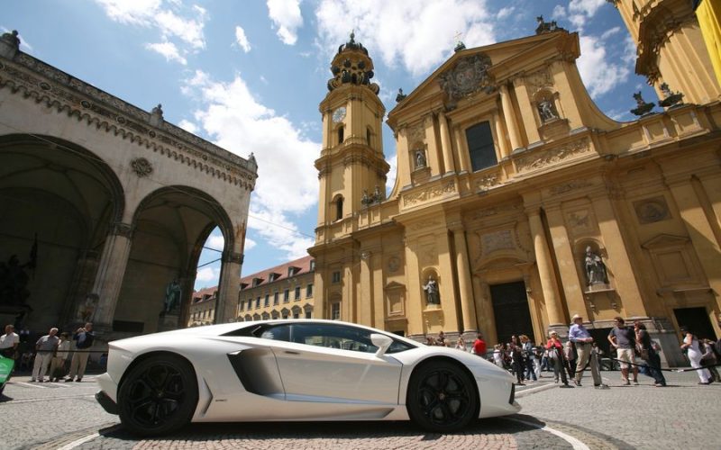Munich car rental services