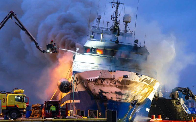 HOUSTON MARITIME ATTORNEY