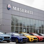 Boston Motorsports Maserati Alfa Romeo