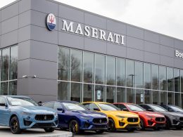 Boston Motorsports Maserati Alfa Romeo