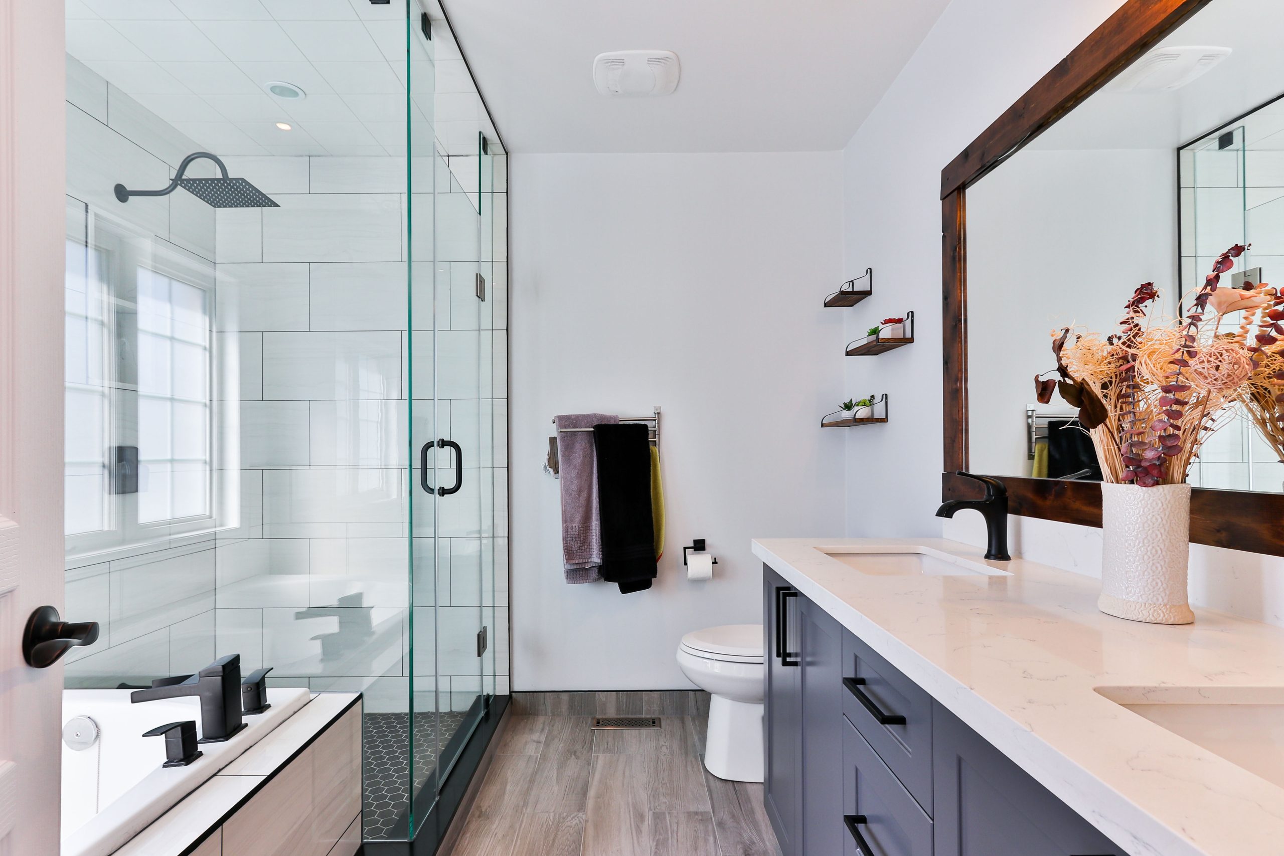 Remodeling Your Bathroom increase home value