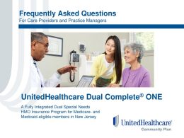 Top Unitedhealthcare Dual Complete Program