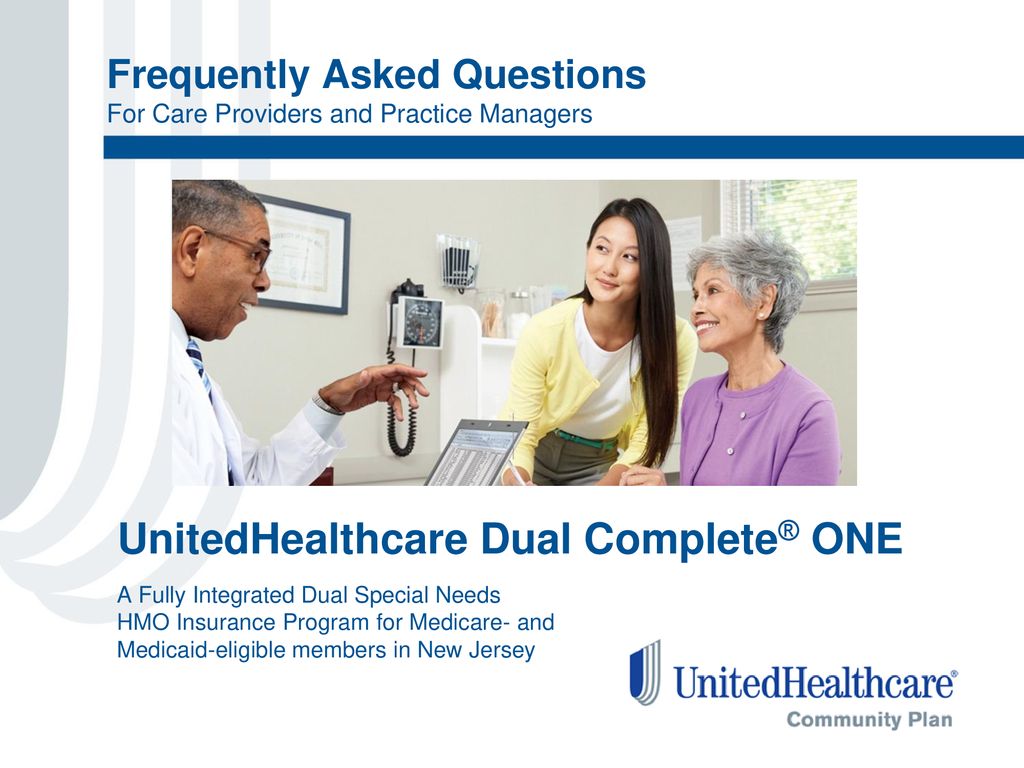 Top Unitedhealthcare Dual Complete Program