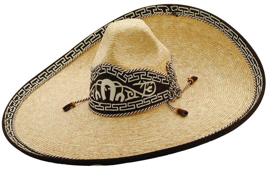 The Charro hat